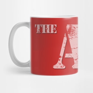 The A-Team Logo (distressed) Mug